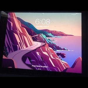 I pad fith gen cracked